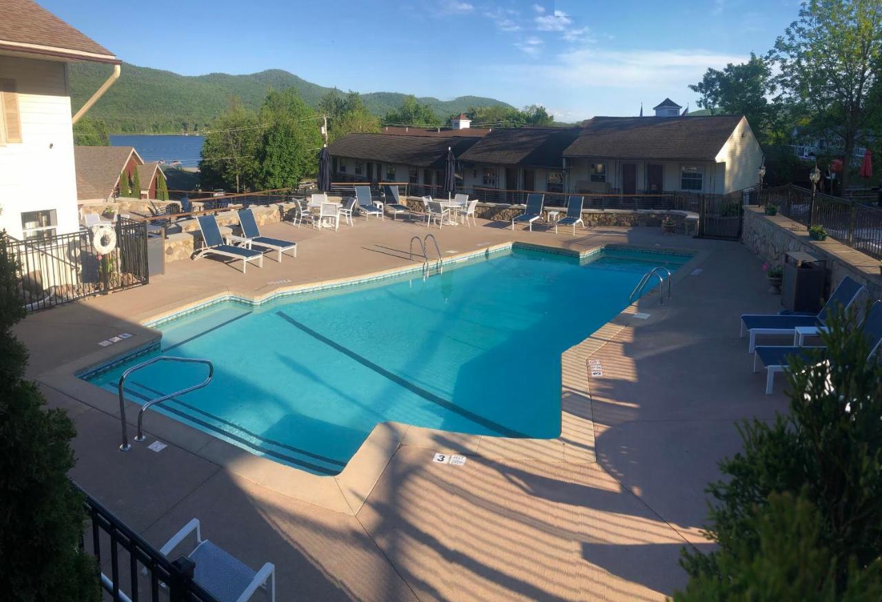 Nordick'S Inn Lake George Ngoại thất bức ảnh