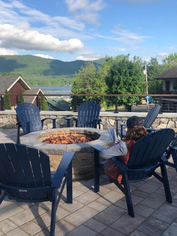 Nordick'S Inn Lake George Ngoại thất bức ảnh