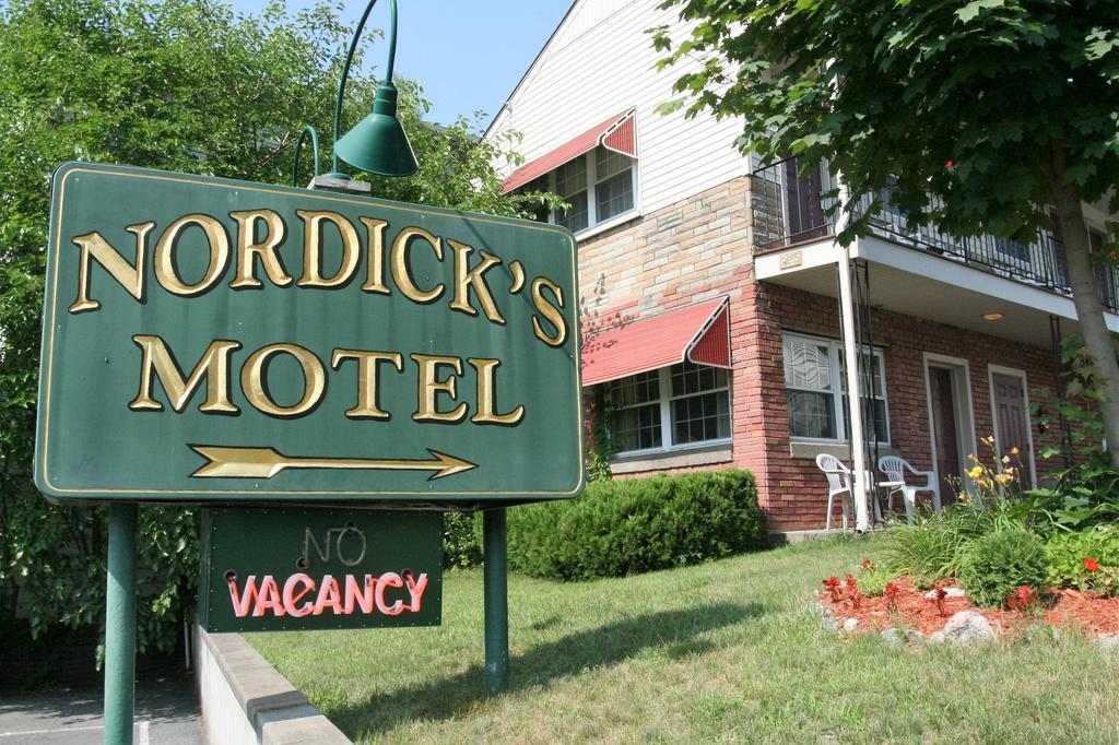 Nordick'S Inn Lake George Ngoại thất bức ảnh